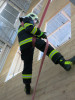Nástupní odborný výcvik hasičů