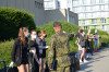 Do kurzu základní přípravy nastoupilo i 388 nových studentů Univerzity obrany