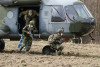 Připravennost dělostřelců k nasazení do Mali prověřilo cvičení SAHEL1/2021