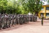 Instruktoři 9. úkolového uskupení AČR v Mali: Konec se blíží!!!