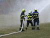 Nástupní odborný výcvik hasičů