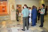 Vyškovskou akademii navštívili vojenští a letečtí přidělenci dvaceti států