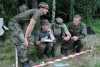 Celoarmádní soutěž hlídek vojenské všestrannosti 2015: Armádní nováčci svedli úctyhodný boj se zkušenějšími kolegy
