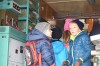 Během dvou dnů navštívilo dědická kasárna na sto dětí a civilních studentů
