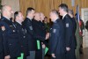 Ve Vyškově se připravovali opět i noví policisté