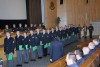 Ve Vyškově se připravovali opět i noví policisté