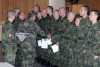 Vyškovští vycvičili další nové profesionály. Letos jich pro armádu připravili rekordních téměř 1 500
