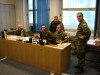 NATO Multinational Military Police Battalion (MNMPBAT) se připravoval v CSTT Brno