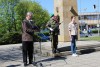 71. výročí osvobození: Pietní akt k příležitosti osvobození města Vyškova