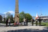 71. výročí osvobození: Pietní akt k příležitosti osvobození města Vyškova