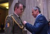 Ministr obrany udělil na pražském Vítkově nejvyšší resortní vyznamenání