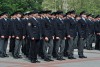 Slavnostní vyřazení absolventů nástupního kurzu Policie ČR