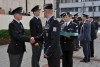Slavnostní vyřazení absolventů nástupního kurzu Policie ČR