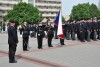 Slavnostní vyřazení absolventů nástupního kurzu Policie ČR
