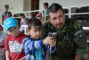﻿SOVZ Hradiště v médiích: Děti prozkoumaly vojenskou střelnici