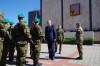 Ministr obrany Martin Stropnický se zúčastnil slavnostní vojenské přísahy ve Vyškově