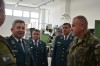 Makedonský náčelník generálního štábu navštívil Českou republiku