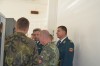 Makedonský náčelník generálního štábu navštívil Českou republiku