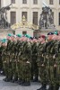 Na Hradčanském náměstí v Praze dnes zaznělo: "Tak přísaháme"