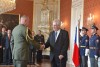 Prezident republiky jmenoval nové generály Armády České republiky