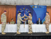 Česká armáda již podruhé velí výcvikové misi EU v Mali. Velení převzal velitel Velitelství výcviku-Vojenské akademie