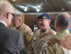 Česká armáda již podruhé velí výcvikové misi EU v Mali. Velení převzal velitel Velitelství výcviku-Vojenské akademie