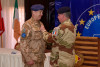 Velitel Vojenské akademie předal velenení misi EUTM Mali. Armáda ČR uzavírá kapitolu výcvikové mise EU Mali 