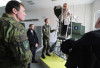 Ministryně obrany navštívála Velitelství výcviku-Vojenskou akademii Vyškov