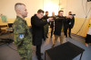 Ministryně obrany navštívála Velitelství výcviku-Vojenskou akademii Vyškov