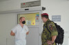 COVID-19: Vyškovští pomáhají zdravotníkům již ve čtyřech nemocnicích