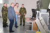 Oceňuji profesionalitu vojáků i výcvikové možnosti naší armády, řekl ministr Metnar při návštěvě Vyškova