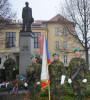 Slavnostní nástup, ocenění i pietní akt. To byly letošní 104. oslavy 28. října ve Vyškově