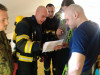 Vycvičili jsme nové velitele družstev vojenských hasičských jednotek