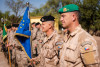 Velitel Vojenské akademie předal velenení misi EUTM Mali. Armáda ČR uzavírá kapitolu výcvikové mise EU Mali 