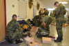 Základní armádní výcvik zahájili i záložníci a dobrovolníci