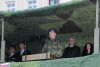 Při příležitosti 74. výročí osvobození Vyškova se na jeho náměstí uskutečnila vojenská přísaha