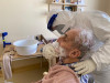Vojáci nastoupili do Alzheimercentra, kde je přes 40 nakažených