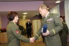 Generál Bečvář poděkoval za svědomitou práci ženám – vojákyním. Oceněna i příslušnice VeV – VA