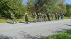 Příslušníci Velitelství výcviku-Vojenské akademie se účastnili „Běhu pro válečné veterány“. Podpořili je více než dvěma tisíci kilometry