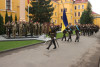 Návštěva výcvikového centra, historické části Lvova i uctění památky padlých ukrajinských hrdinů 