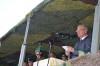 Ministr obrany se ve Vyškově účastnil slavnostní vojenské přísahy i otevření výstavy „Ten druhý život“