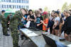 Letošní Den dětí v posádce Vyškov přilákal 2 tisícovky návštěvníků 