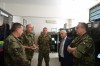Vojenskou akademii navštívil rektor Vysokého učení technického Brno