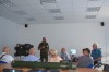 Setkání absolventů bývalé vyškovské Vysoké vojenské školy pozemního vojska po 40 letech