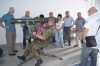 Setkání absolventů bývalé vyškovské Vysoké vojenské školy pozemního vojska po 40 letech