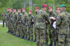 Boj o nášivku a odznak prestižního kurzu Komando zahájilo 25 armádních profesionálů