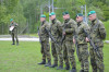 Boj o nášivku a odznak prestižního kurzu Komando zahájilo 25 armádních profesionálů