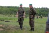 Generálporučík Jiří Baloun navštívil Velitelství výcviku – Vojenskou akademii