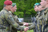 Boj o nášivku a odznak prestižního kurzu Komando zahájilo 25 armádních profesionálů