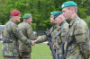 Boj o nášivku a odznak prestižního kurzu Komando zahájilo 25 armádních profesionálů